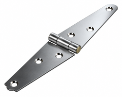 Strap Hinges Stainless Steel