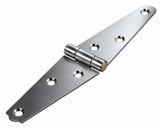 Strap Hinges Stainless Steel