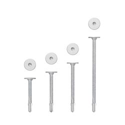 AnchorMark Self Drilling Screw TTM 6.3x80 Ruspert x 250