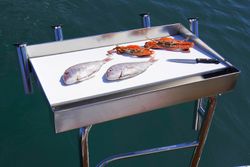 Barracuda Baitboard Front Gutter