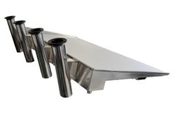 Barracuda Baitboard Front Gutter