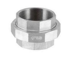 Union Female/Female Stainless Steel