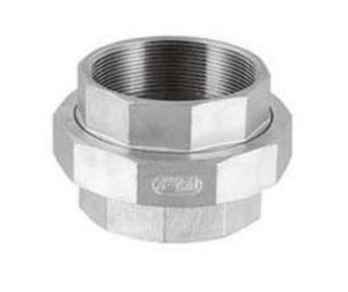 Union Female/Female Stainless Steel