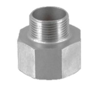 Hose Tails Female Thread Stainless Steel