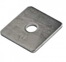 Metric Square Washers Stainless Steel