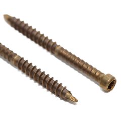 AnchorMark Cladding Screw A4 316 S2 4.5x37 Vintage x 500