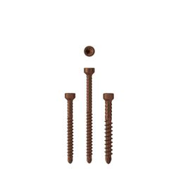 AnchorMark Timber Panel Screw A4 3.5x37 Vintage x 500