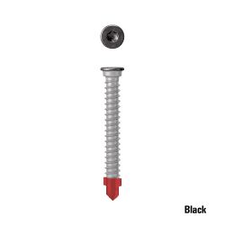 AnchorMark Decking Screw A4 316 S2 5.5x45 TTM\BiMetal Black x 100