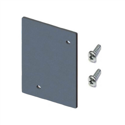 Versa-Tilt-HD Deck End Plates Black 2pk