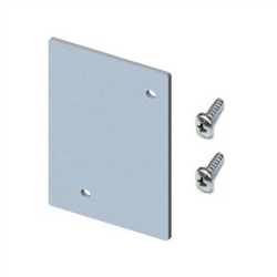 Versa-Tilt-HD Deck End Plates Satin 2pk