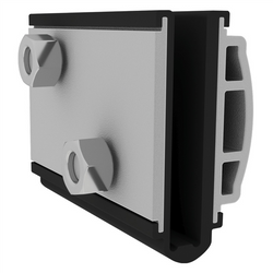 Versa-Tilt Pressure Plate Kit 15mm Glass