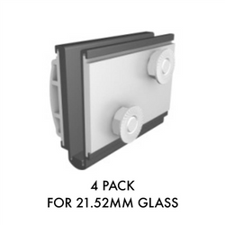 Versa-Tilt Pressure Plate Kit 21.52mm Glass