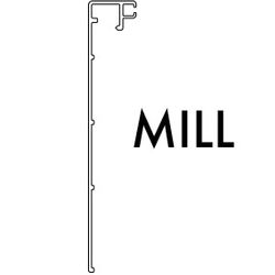Versa-Tilt Full Side Cover 4450mm Mill