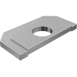 Madrid Face Mount Packer 3mm 2205 S