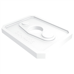 Madrid Top Fix Packer 2205 White