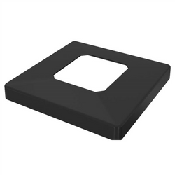 Madrid LUXE Slim Domical Cover Black 316