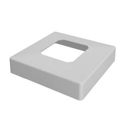 Madrid LUXE High Domical Cover White 316