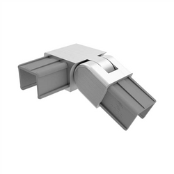 Nanorail - 25 x 21mm 90J Adj Vert Left S