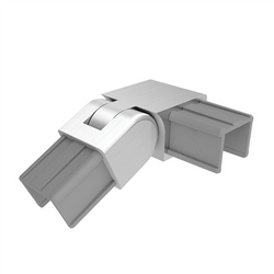 Nanorail - 25 x 21mm 90J Adj Vert Right P