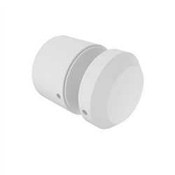 Standoff 38mm Dia 25mm White