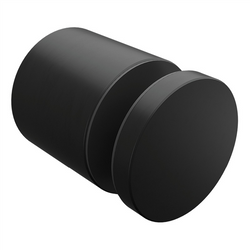 Standoff Adjustable 50 x 45mm Black