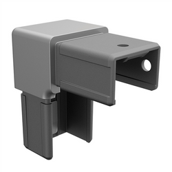 Nanorail Deluxe 30x21mm Vert Joiner S