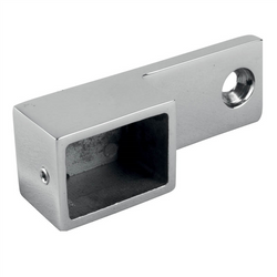 Nanorail Deluxe 30x21mm Wall Plate EXT S