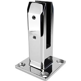 MADRID LUXE Base Plate Glass Spigots