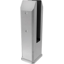 MADRID DELUXE Top Fix Glass Spigots Square