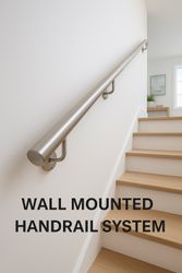 MOD50 Wall Mounted hand rail Brackets