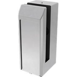 Madrid Tilt Square face mount Spigot