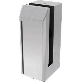 Madrid Tilt Square face mount Spigot