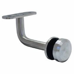 Euro Offset Glass Handrail Brackets