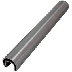 NANORAIL Top Glaze Hand Rail System Round Polished