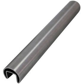 NANORAIL Top Glaze Hand Rail System Round Polished