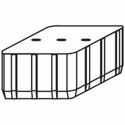 SQ50 Internal Perpendicular Joiner 316