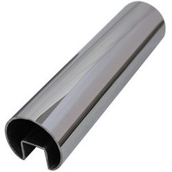 Top Glaze 38mm Round Hand Rail System Polished