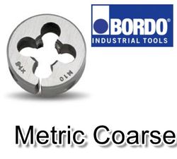 Button Die Metric Coarse