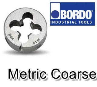Button Die Metric Coarse