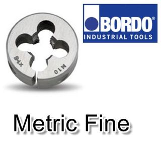 Button Die Metric Fine