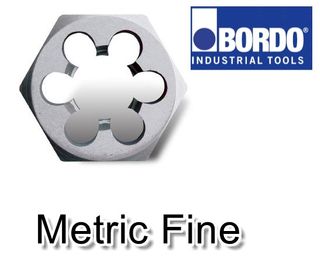 Die Nut Metric Fine
