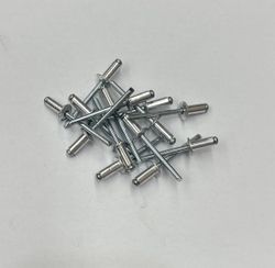 Rivet Alum/Steel Truss HD 4-4 x100