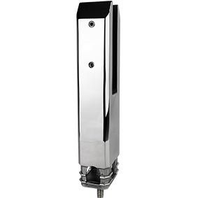 MADRID DELUXE Core Drill Glass Spigots Square