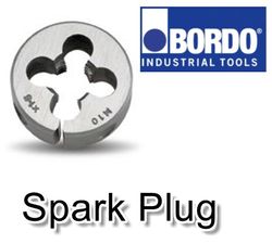 Button Die Spark Plug