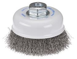 Crimp Wire Cup Brush