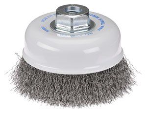 Crimp Wire Cup Brush