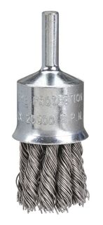 Twist Knot End Brush