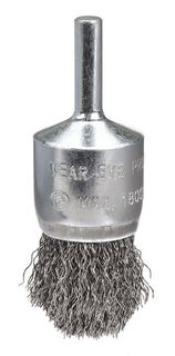 Crimp Wire End Brush