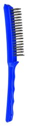 Steel Wire Brush Long Handle