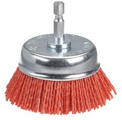 Cup Brush Nylon 50mm